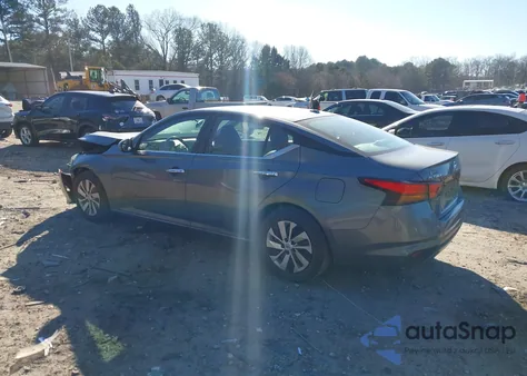 2019 Nissan Altima 2.5 S from USA, damaged, VIN 1N4BL4BV3KC163913